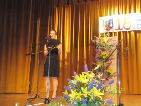 Osrednja občinska proslava ob 16. občinskem prazniku Občine Razkrižje 2